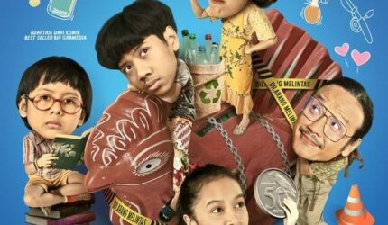 Keluarga Super Irit (2025)