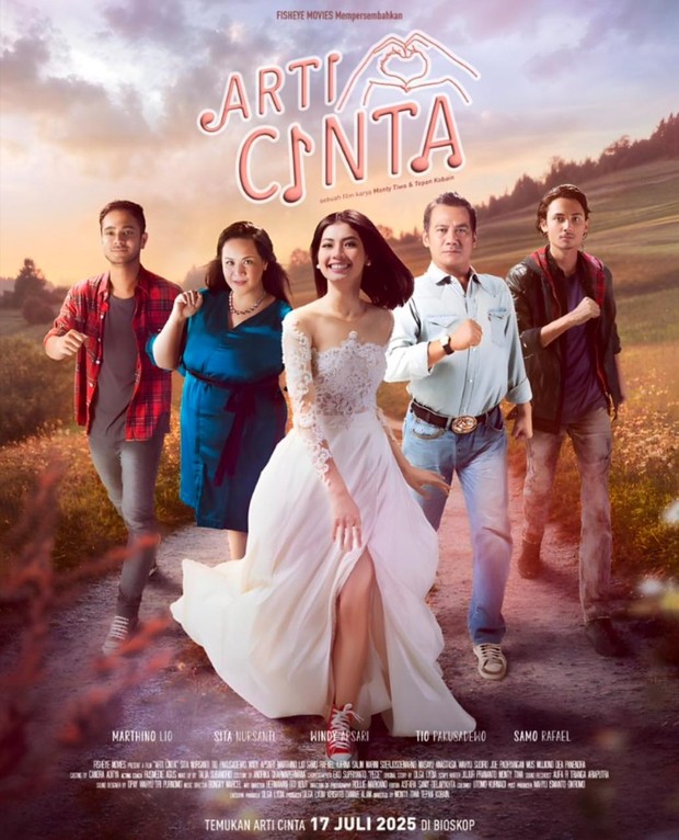 Arti Cinta (2025)