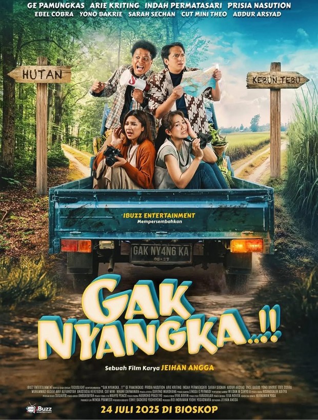 Gak Nyangka (2025)